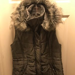 jacket vest